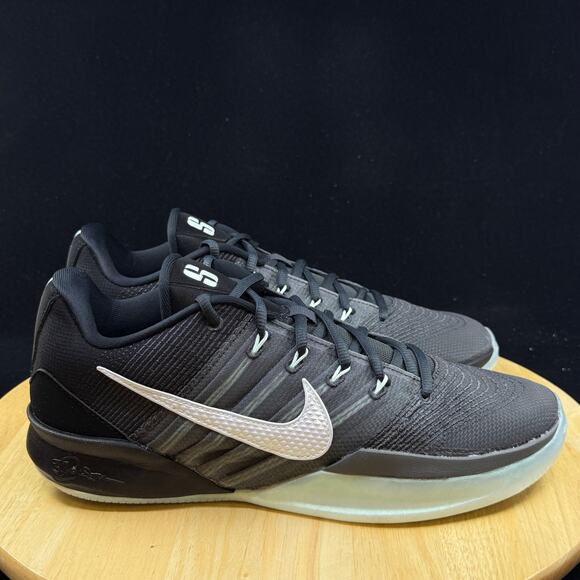 Nike Sabrina 3 Size 13W/ 11.5M Morale Black Grey Barely Green HF2881-001 Sneaker main image 7